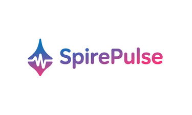 SpirePulse.com - Creative brandable domain for sale