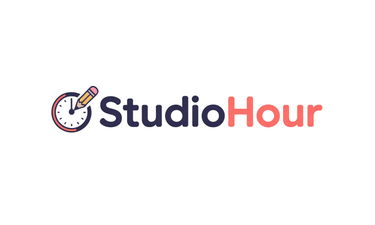 StudioHour.com - Creative brandable domain for sale