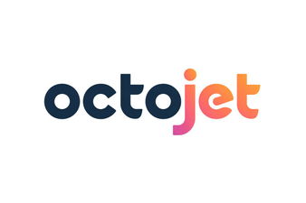 OctoJet.com - Creative brandable domain for sale