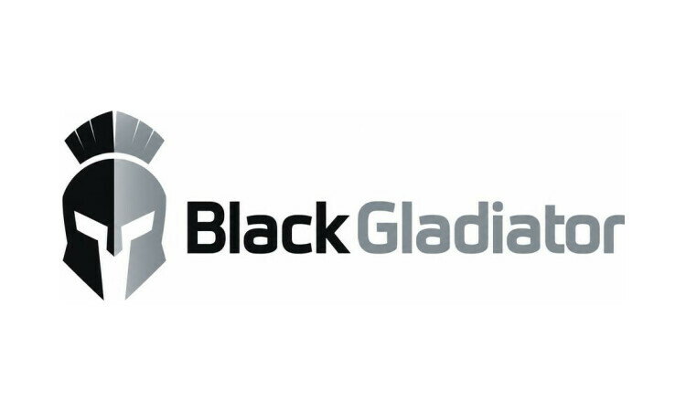 BlackGladiator logo