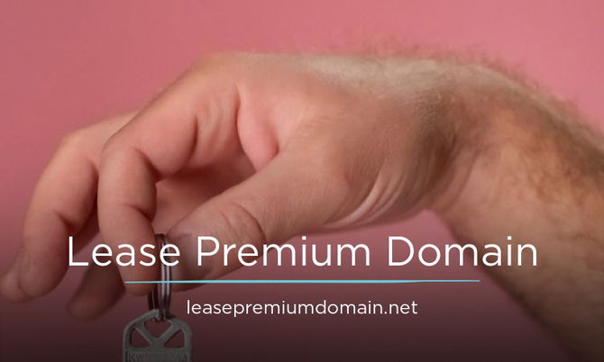 LeasePremiumDomain.net