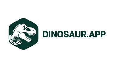 Dinosaur.app - Creative brandable domain for sale