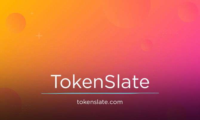 TokenSlate.com
