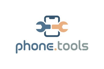 Phone.Tools - Creative brandable domain for sale