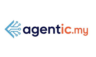 MyAgentic.de - Creative brandable domain for sale