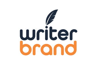 WriterBrand.com - Creative brandable domain for sale