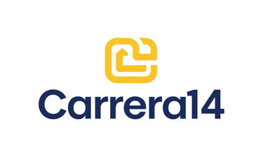 Carrera14.com - Creative brandable domain for sale
