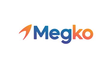 MEGKO.com - Creative brandable domain for sale