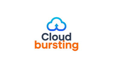 CloudBursting.com - Creative brandable domain for sale
