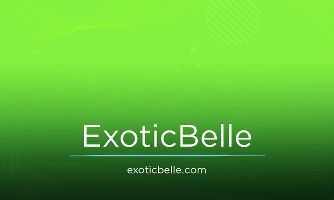 ExoticBelle.com