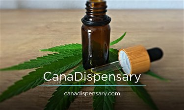 CanaDispensary.com - Creative brandable domain for sale