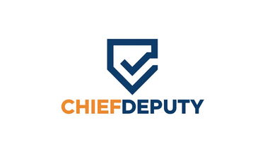 ChiefDeputy.com - Creative brandable domain for sale