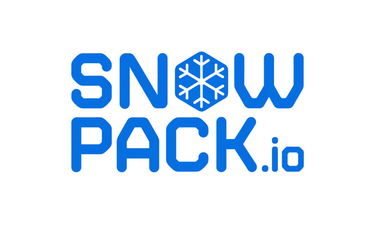 Snowpack.io - Creative brandable domain for sale
