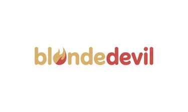 BlondeDevil.com is for sale