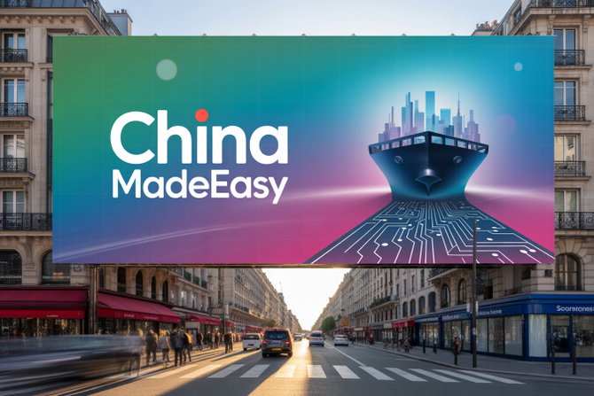ChinaMadeEasy.com — 2