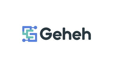 Geheh.com - Creative brandable domain for sale