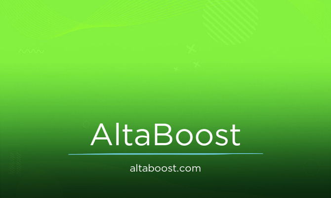 AltaBoost.com