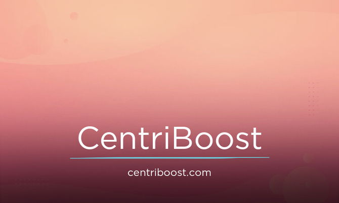 CentriBoost.com