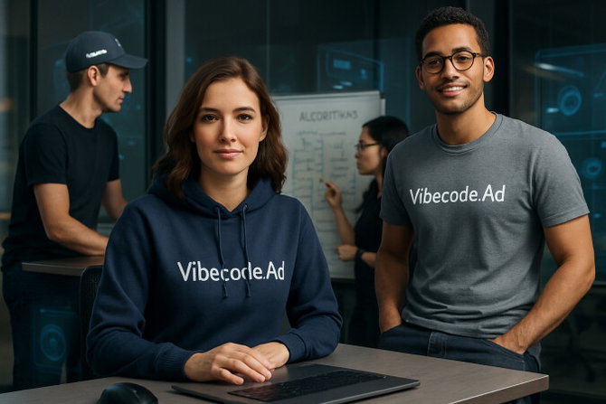 Vibecode.Ad — 4