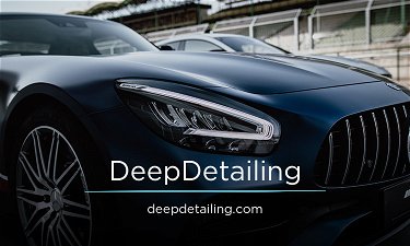 DeepDetailing.com - Creative brandable domain for sale
