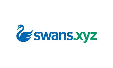 Swans.xyz - Creative brandable domain for sale