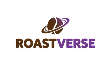 Roastaverse.com - Creative brandable domain for sale