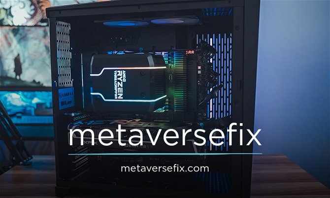 MetaverseFix.com