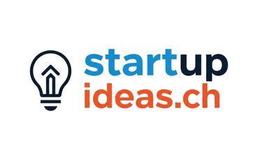 StartupIdeas.ch - Creative brandable domain for sale