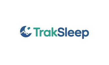 TrakSleep.com - Creative brandable domain for sale
