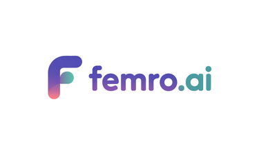 Femro.ai - Creative brandable domain for sale