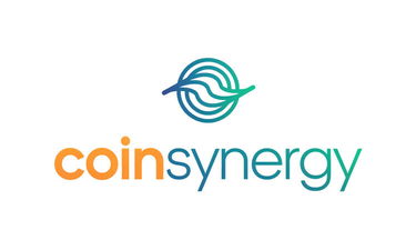 CoinSynergy.com - Creative brandable domain for sale