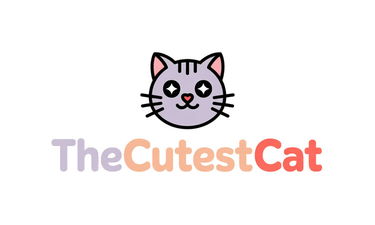TheCutestCat.com - Creative brandable domain for sale