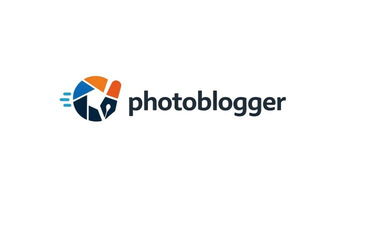 PhotoBlogger logo