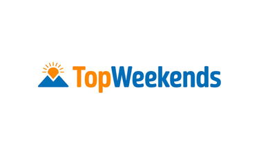 TopWeekends.com - Creative brandable domain for sale