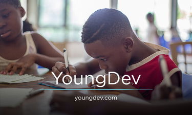 YoungDev.com - Creative domains for sale