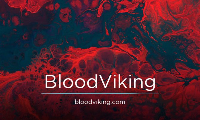 BloodViking.com