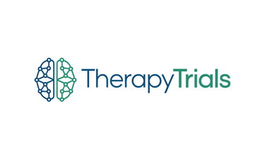 TherapyTrials.com - Creative brandable domain for sale