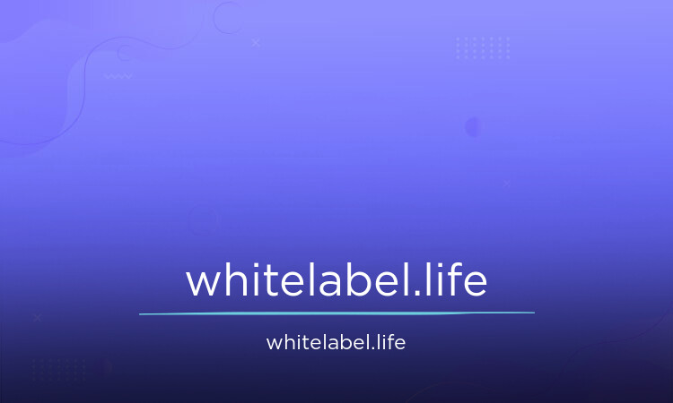 WhiteLabel logo