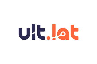 Ult.Lat - Creative brandable domain for sale