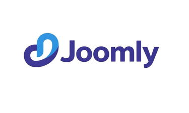 Joomly.com - Creative brandable domain for sale