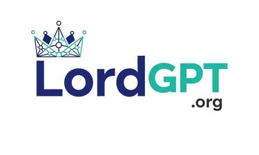 LordGPT.org - Creative brandable domain for sale