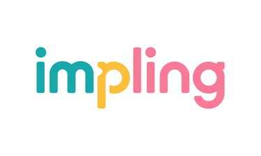 Impling.com - Creative brandable domain for sale
