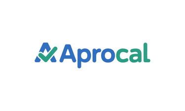 Aprocal.com - Creative brandable domain for sale