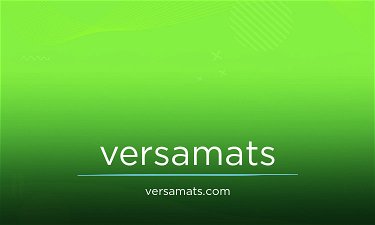 VersaMats.com - Creative brandable domain for sale