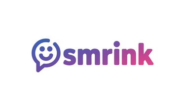 Smrink.com - Creative brandable domain for sale