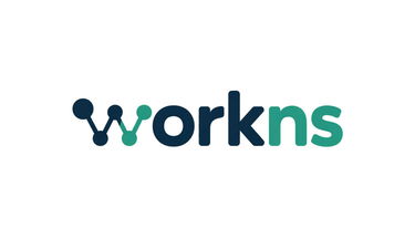 Workns.com - Creative brandable domain for sale
