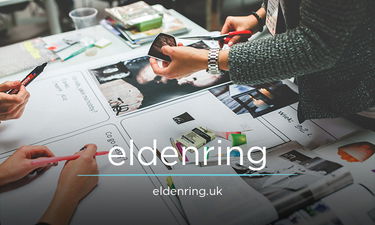 EldenRing.uk - Creative brandable domain for sale