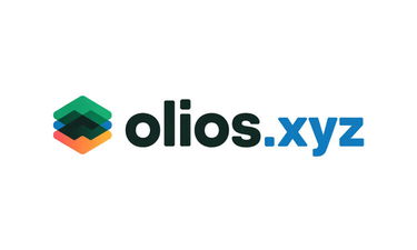 Olios.xyz - Creative brandable domain for sale