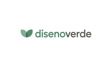 DisenoVerde.com - Creative brandable domain for sale