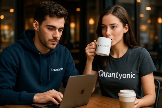 Quantyonic.com — 3